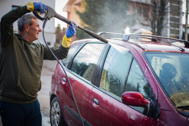 Best Roof Pressure Washing  in Rib Mountain, WI